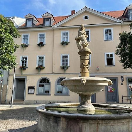 Pension Altstadt Weimar  Ngoại thất bức ảnh