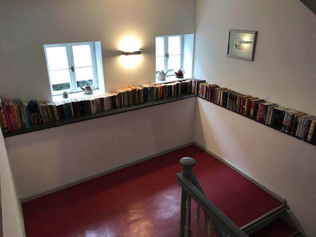 Pension Altstadt Weimar  Ngoại thất bức ảnh