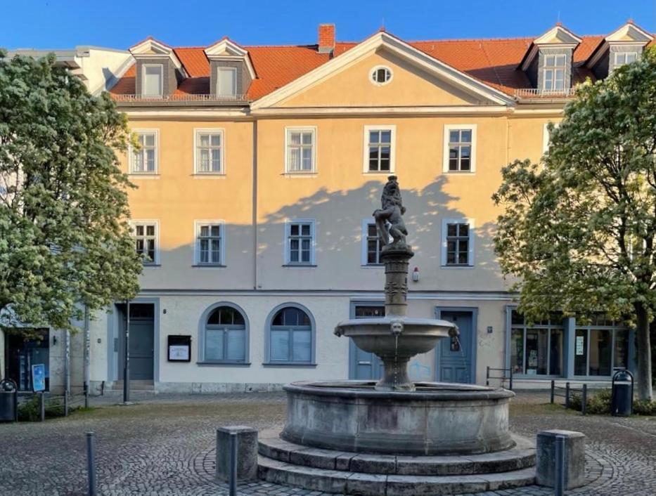 Pension Altstadt Weimar  Ngoại thất bức ảnh