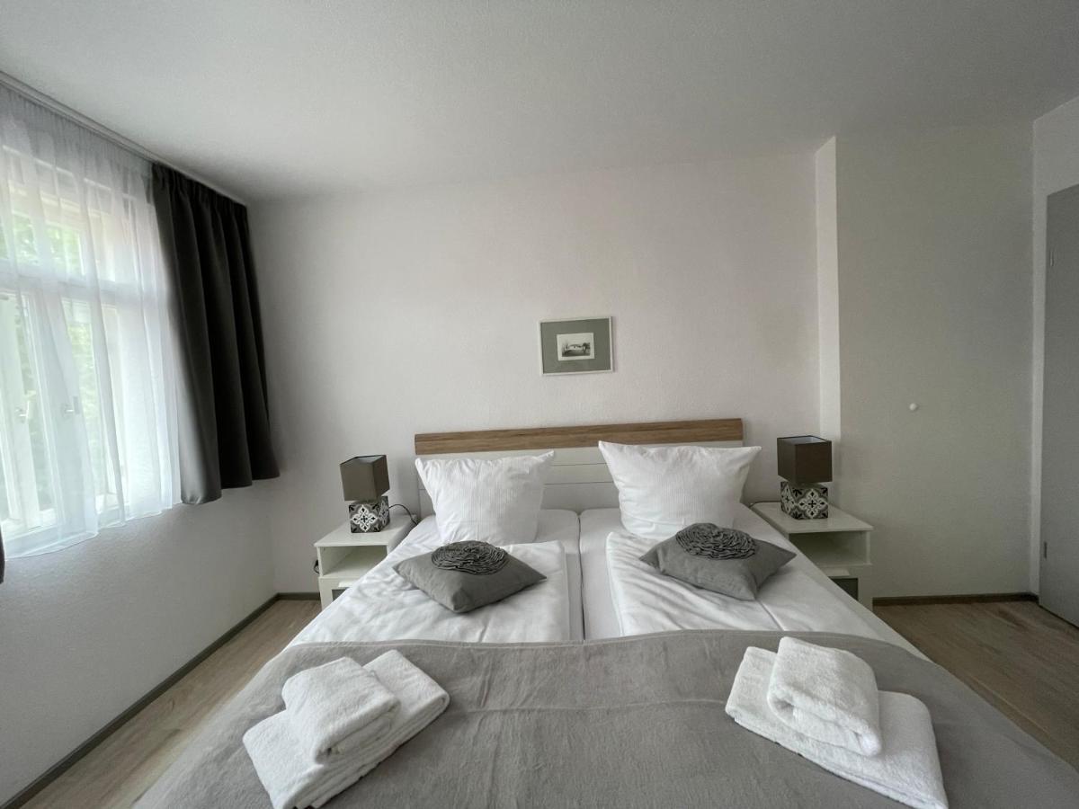 Pension Altstadt Weimar  Ngoại thất bức ảnh