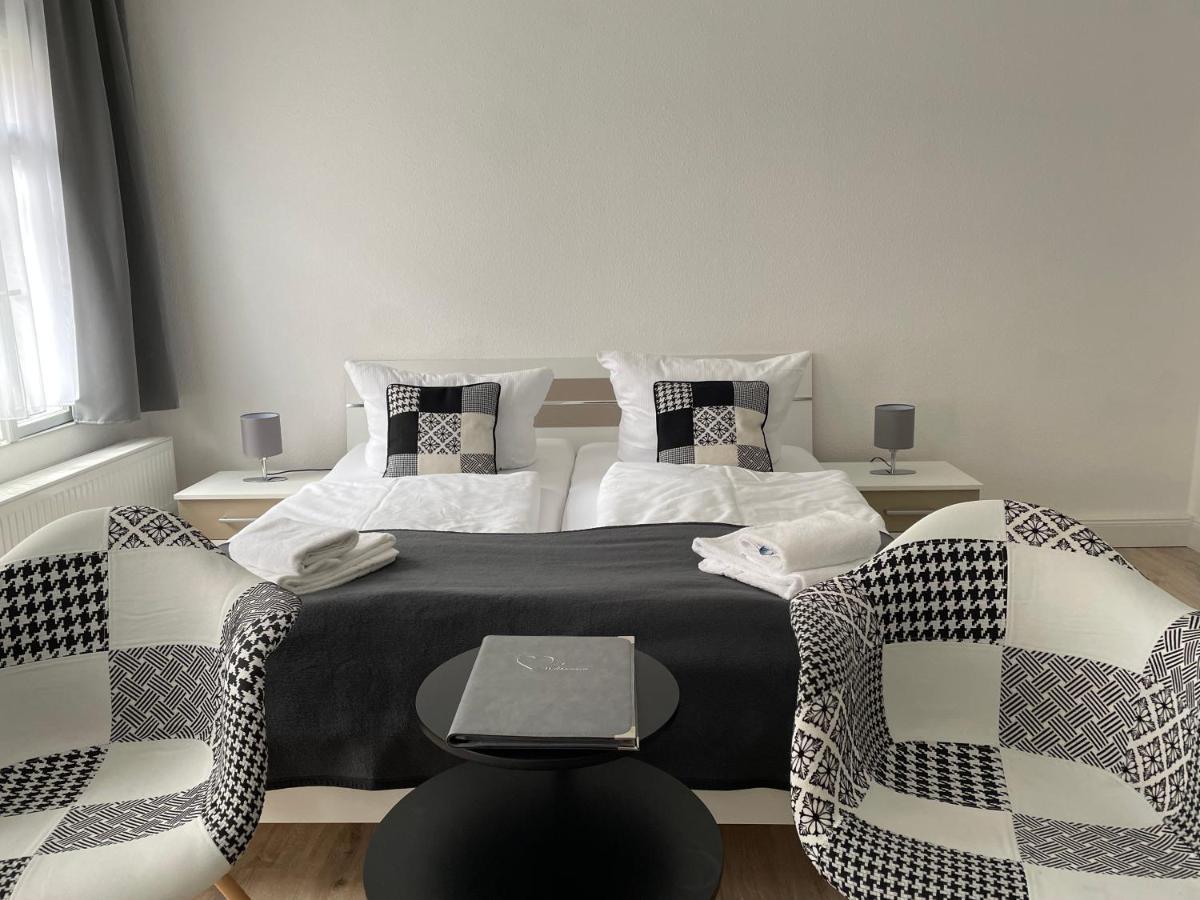 Pension Altstadt Weimar  Ngoại thất bức ảnh