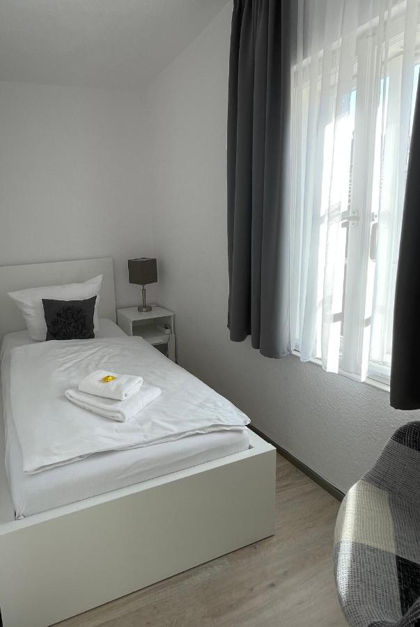 Pension Altstadt Weimar  Ngoại thất bức ảnh