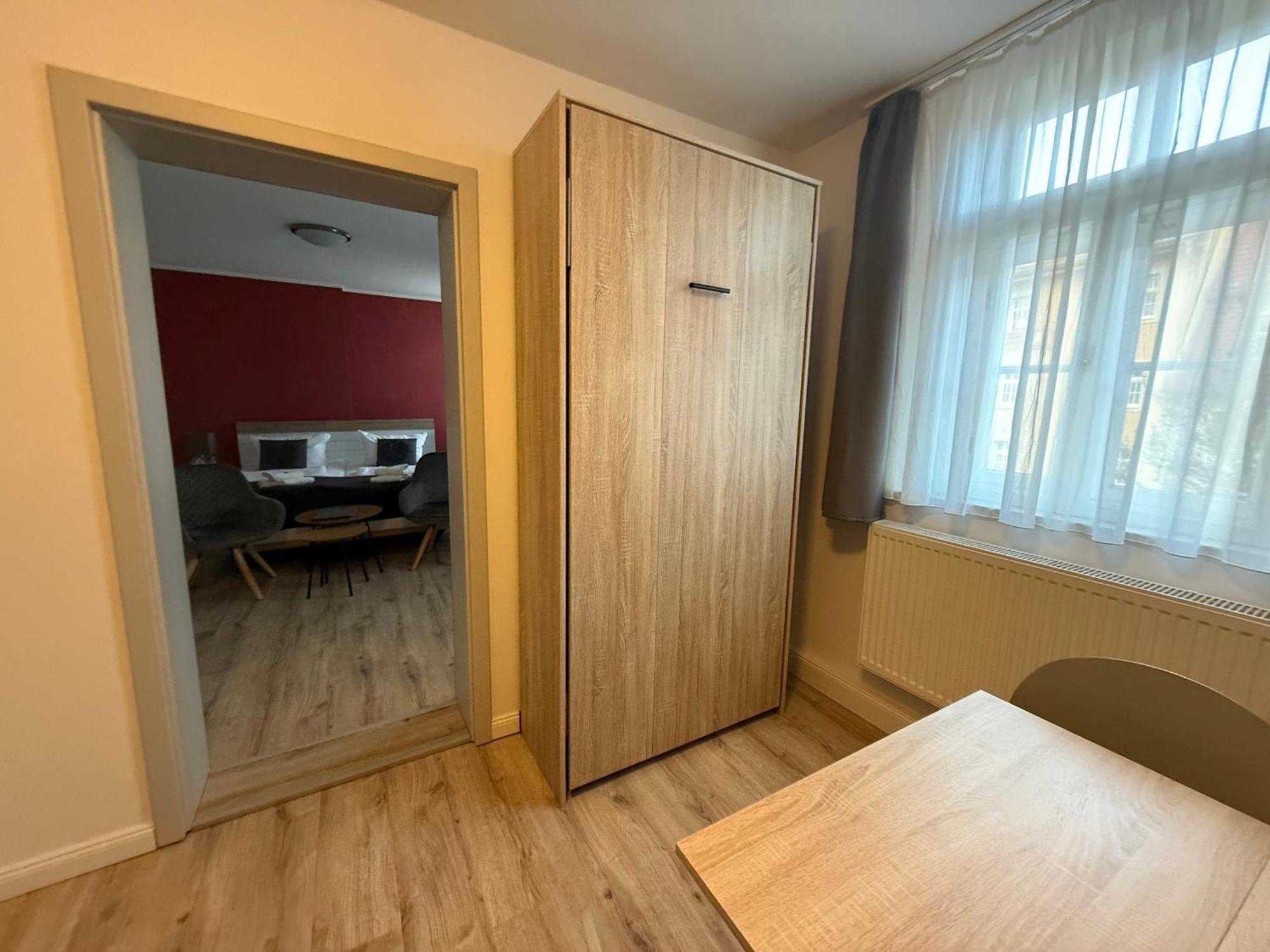 Pension Altstadt Weimar  Ngoại thất bức ảnh