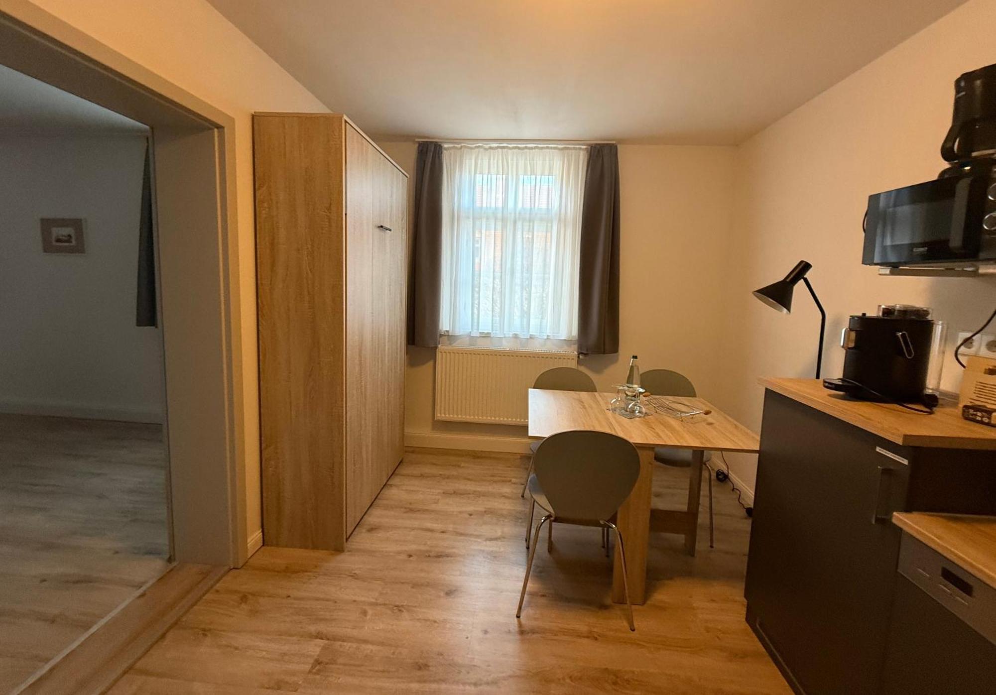 Pension Altstadt Weimar  Ngoại thất bức ảnh