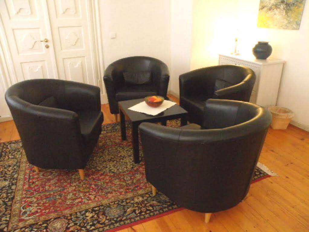 Pension Altstadt Weimar  Ngoại thất bức ảnh